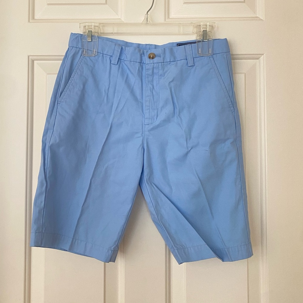 Vineyard Vines Light Blue Summer Shorts
